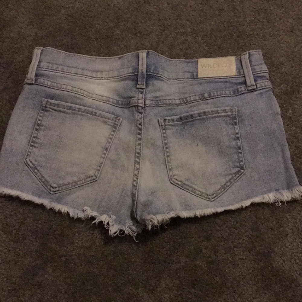 WILDFOX CUTOFFS